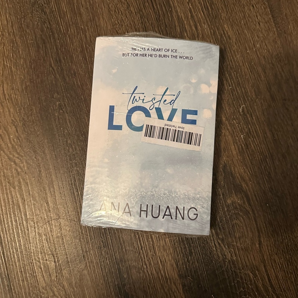 Twisted Love by Ana Huang Book